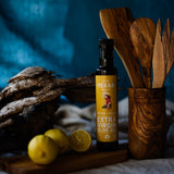 Meyer Lemon Infused Olive Oil
