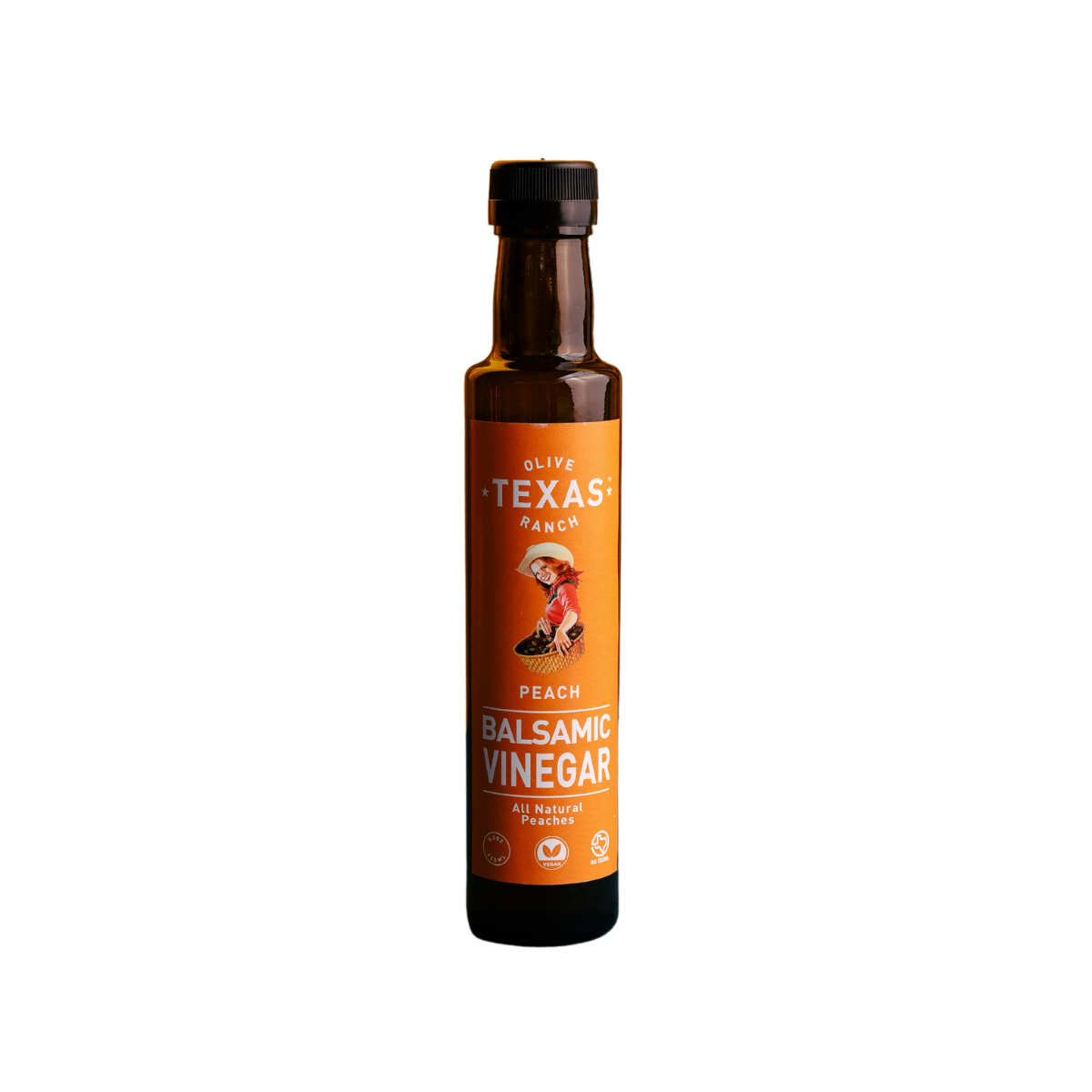 Peach Infused Balsamic Vinegar