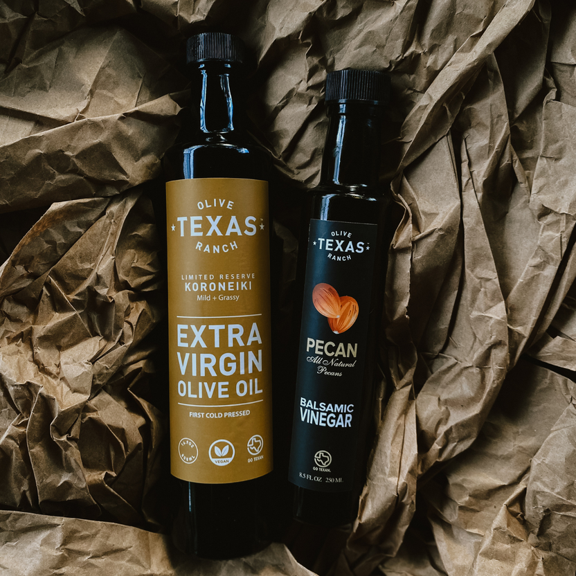 Balsamic Vinegars Infused Vinegars Made With Fresh Extracts Texas
