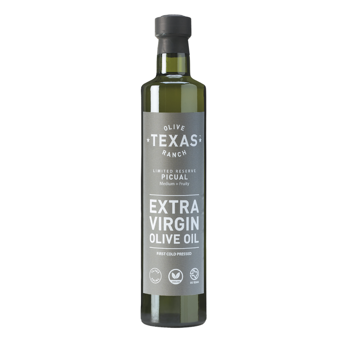 Texas Picual Extra Virgin Olive Oil