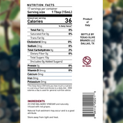 Red Balsamic Vinegar