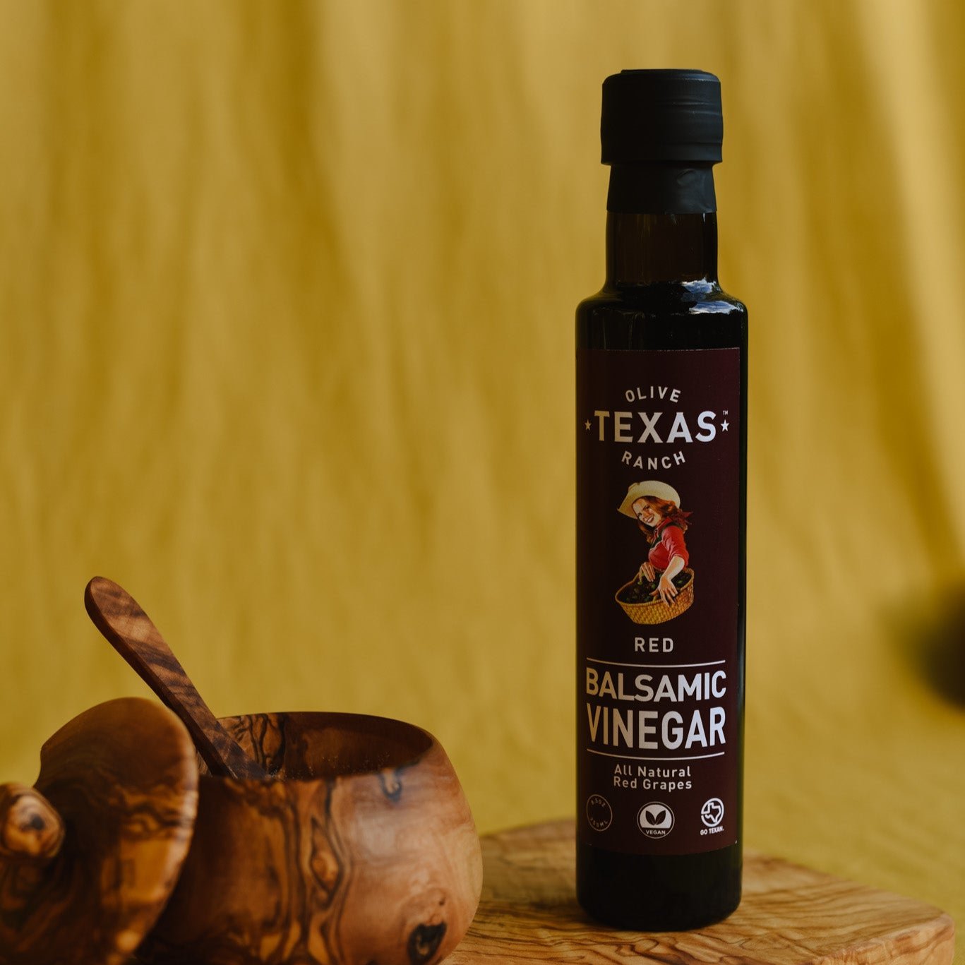 Red Balsamic Vinegar