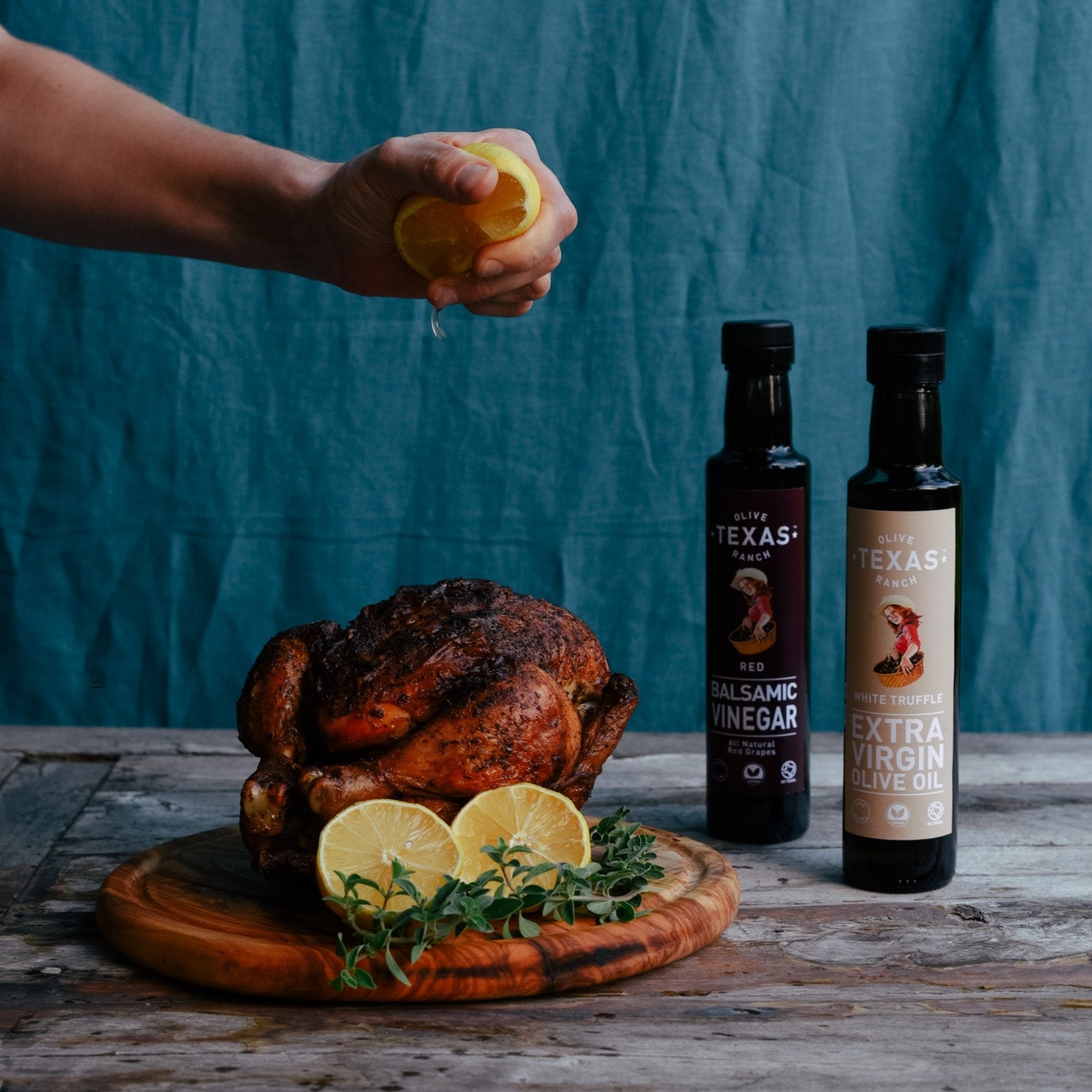 Red Balsamic Vinegar
