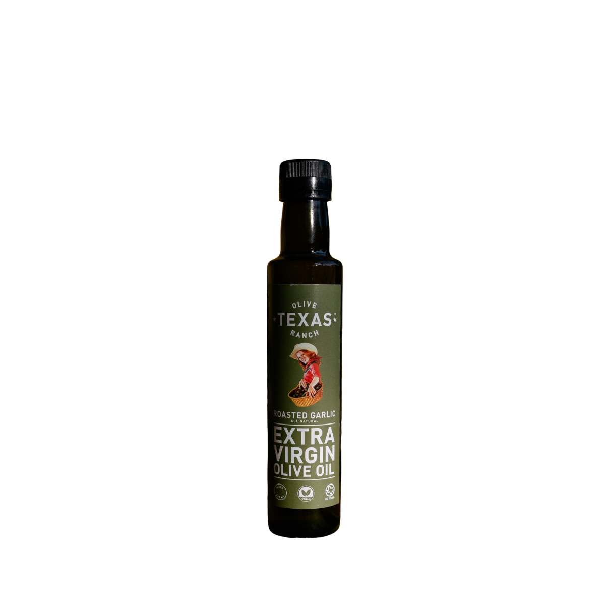 Roasted Garlic Infused Olive Oil
