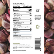 Roasted Garlic Infused Olive Oil
