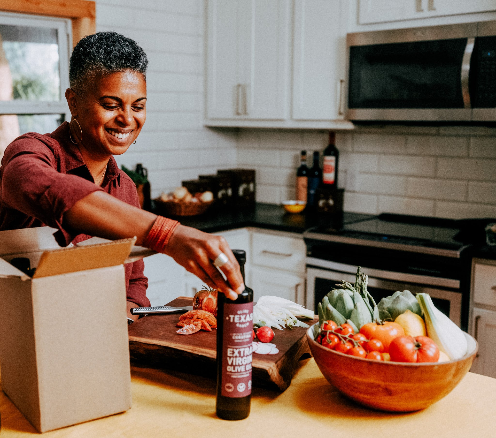 Collections – Texas Olive Ranch